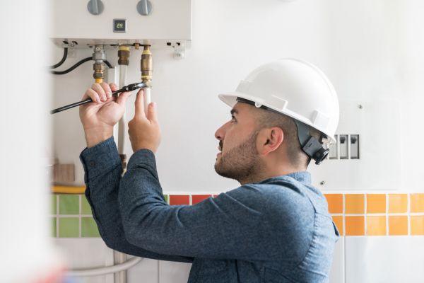 Natural Gas Plumbing in Van Nuys