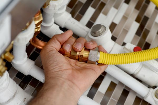Gas Plumbing Service in Van Nuys