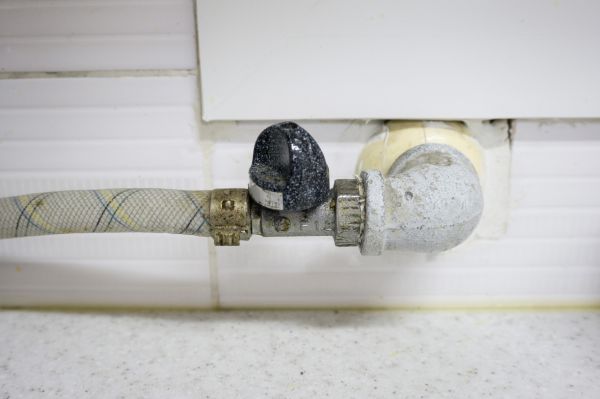 Gas Valve Installation in Van Nuys