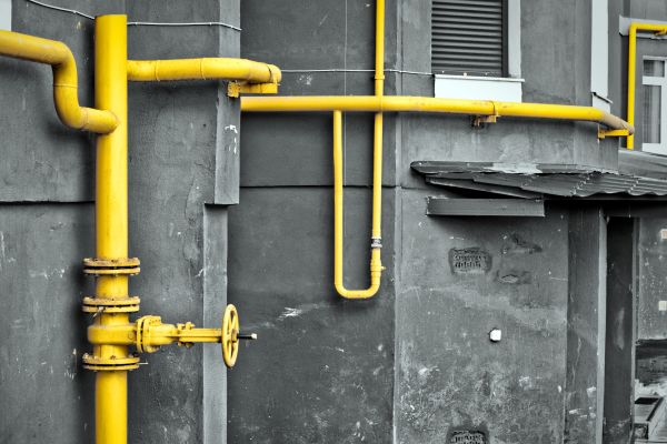 Gas Piping Service in Van Nuys