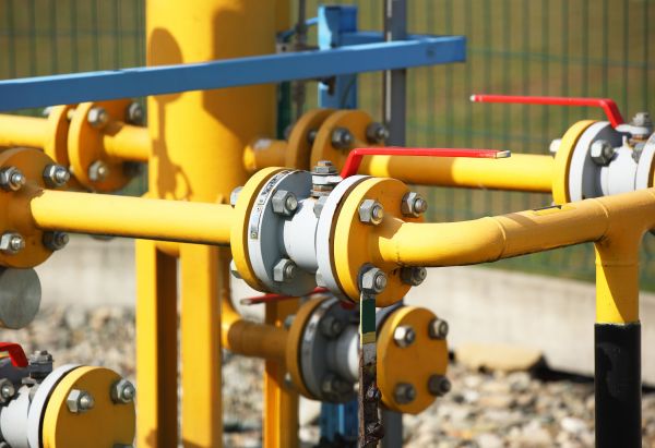 Commercial Gas Line Repair in Van Nuys