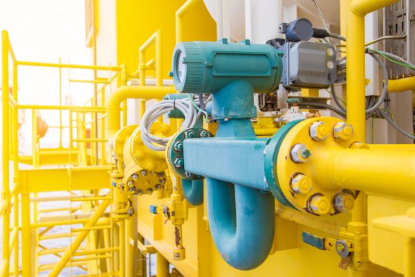Commercial Gas Installation in Van Nuys