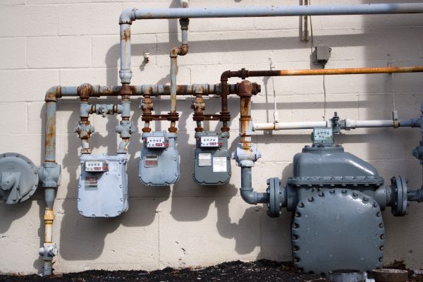 Commercial Gas Plumbing in Van Nuys
