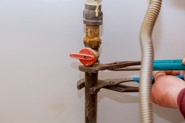 Gas Line Moving Service in Van Nuys