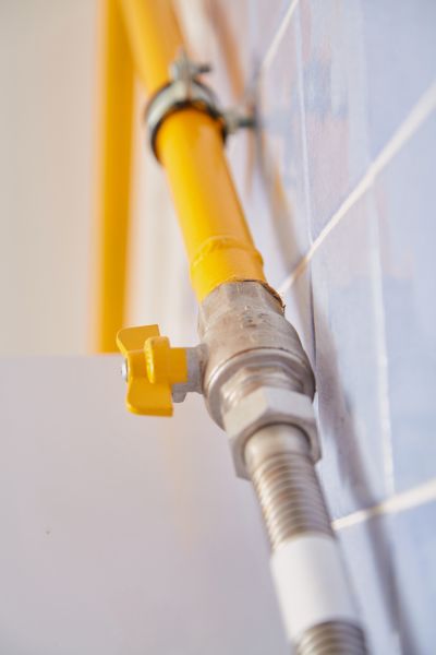 CSST Pipe Replacement in Van Nuys