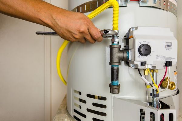 CSST Gas Line Installation in Van Nuys
